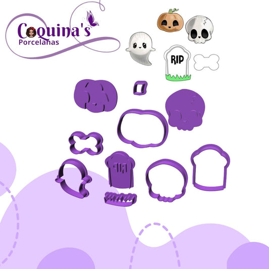 Kit Calaveritas RIP (#2565)
