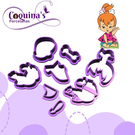 Pebbles Picapiedra (#2607)