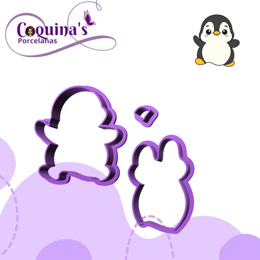 Pinguino Cute  (#2626)