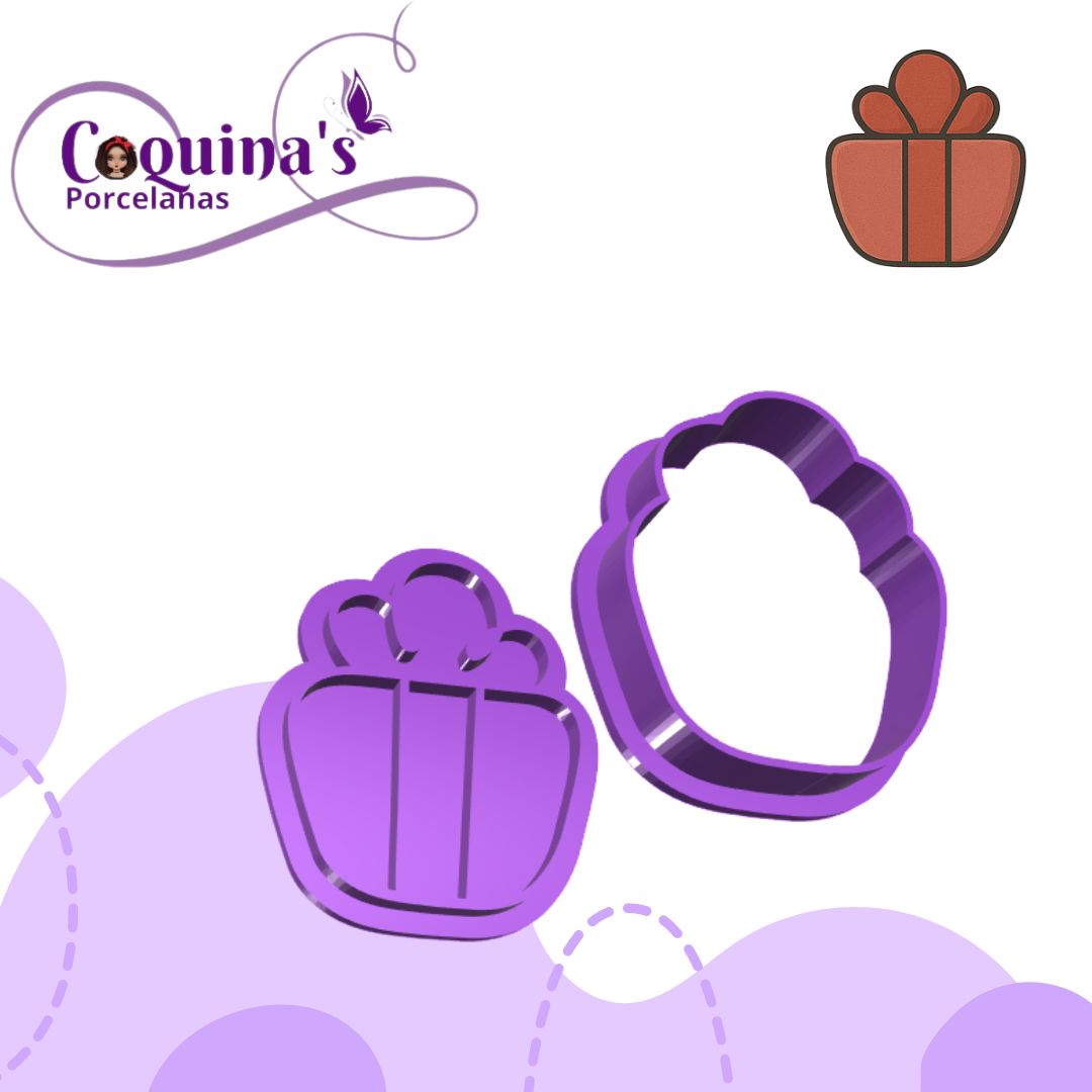 Christmas Mini Cortadores