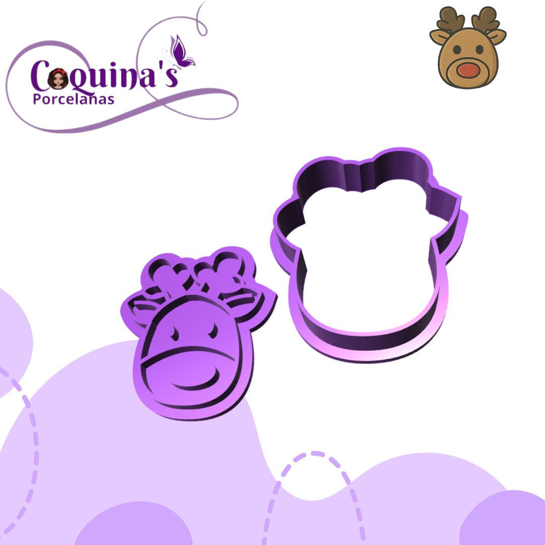 Christmas Mini Cortadores