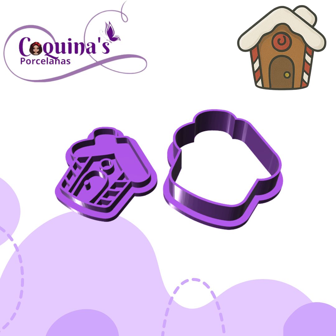 Christmas Mini Cortadores