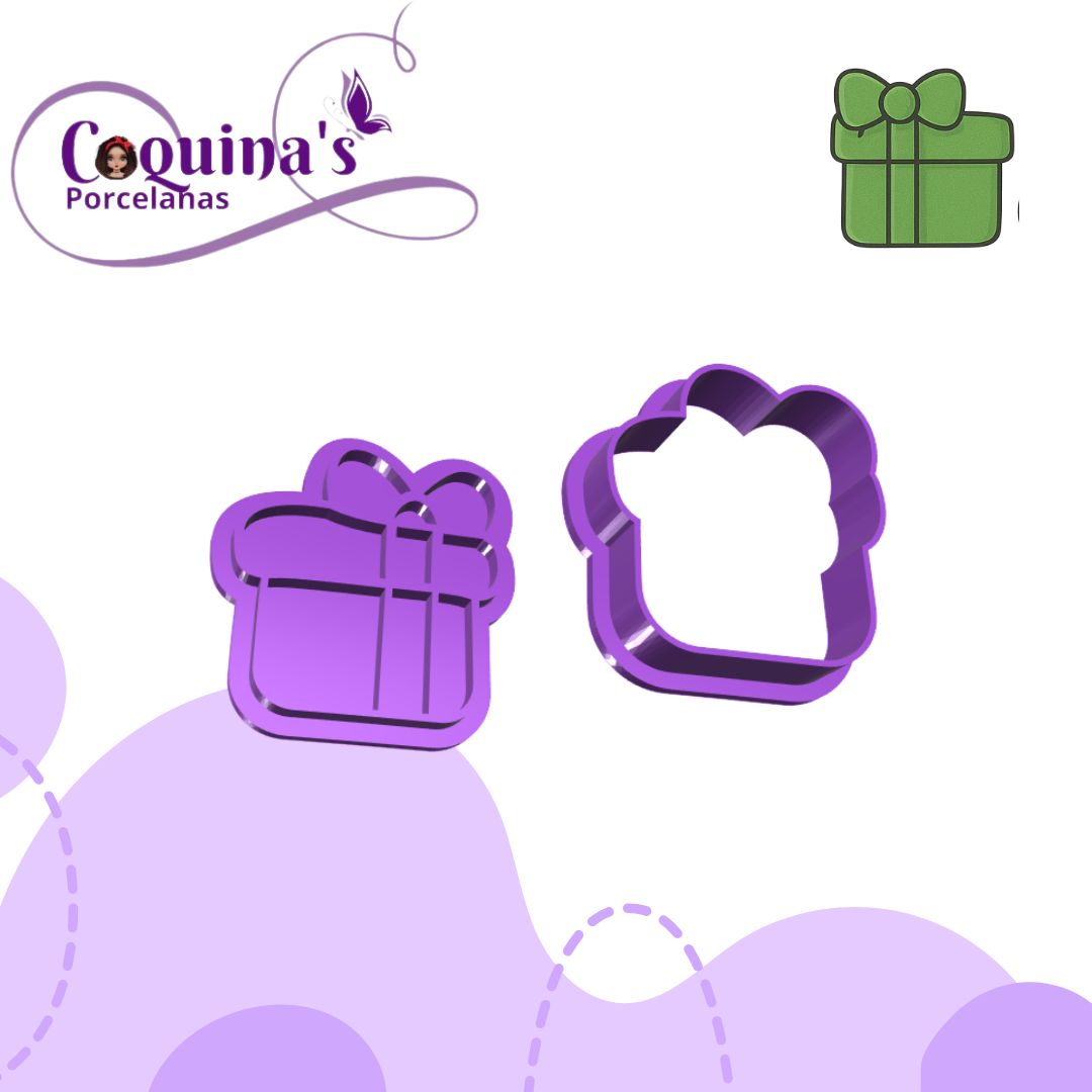 Christmas Mini Cortadores