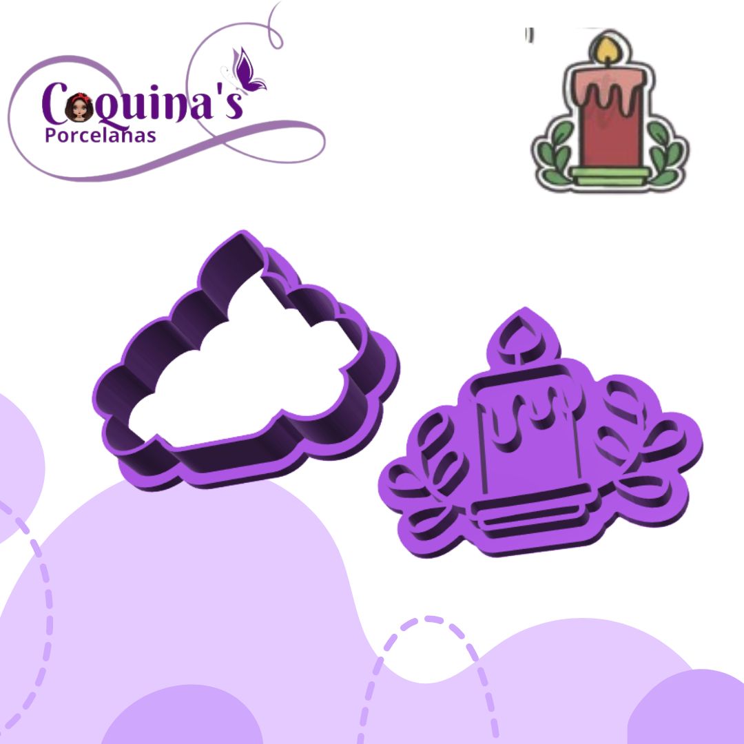 Christmas Mini Cortadores