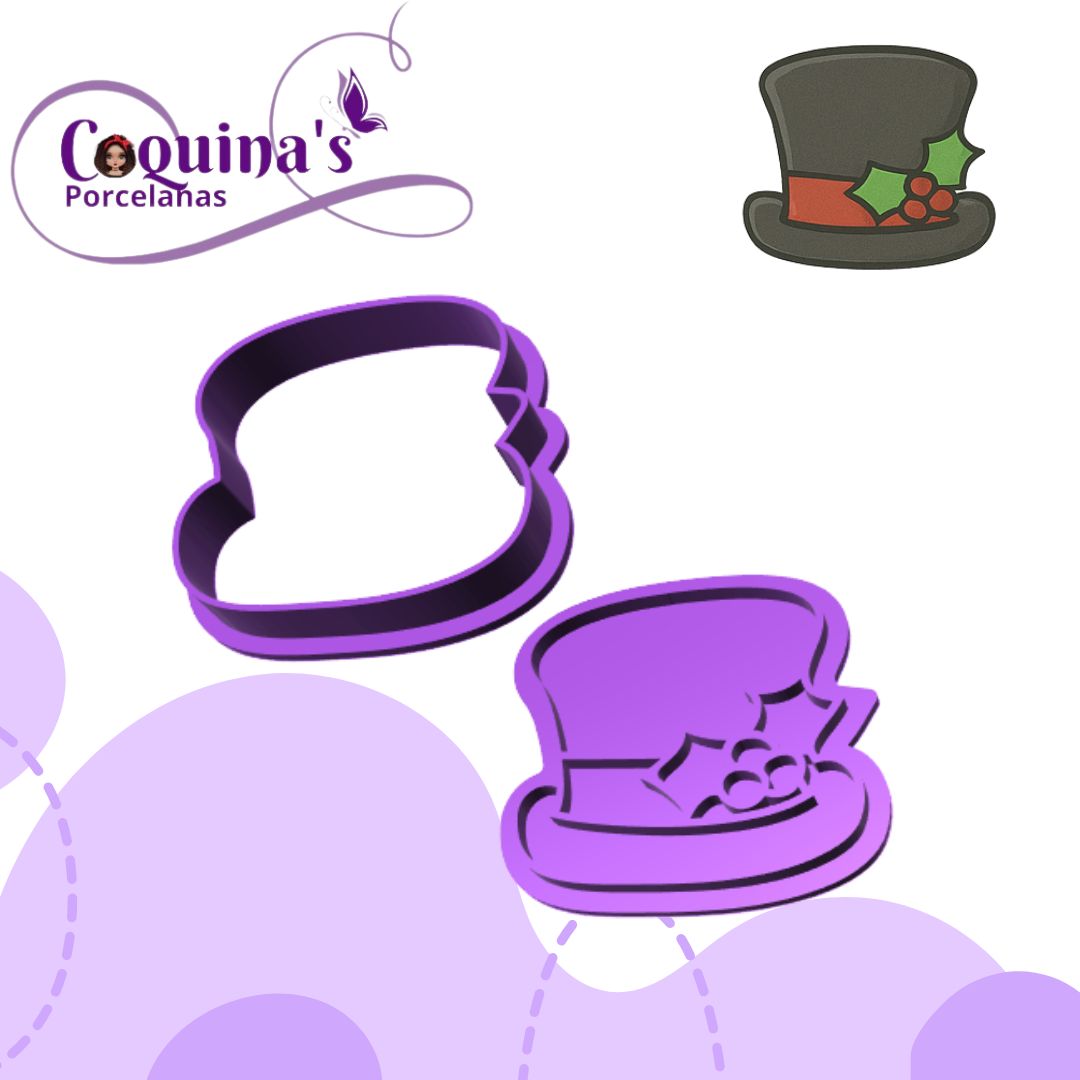 Christmas Mini Cortadores