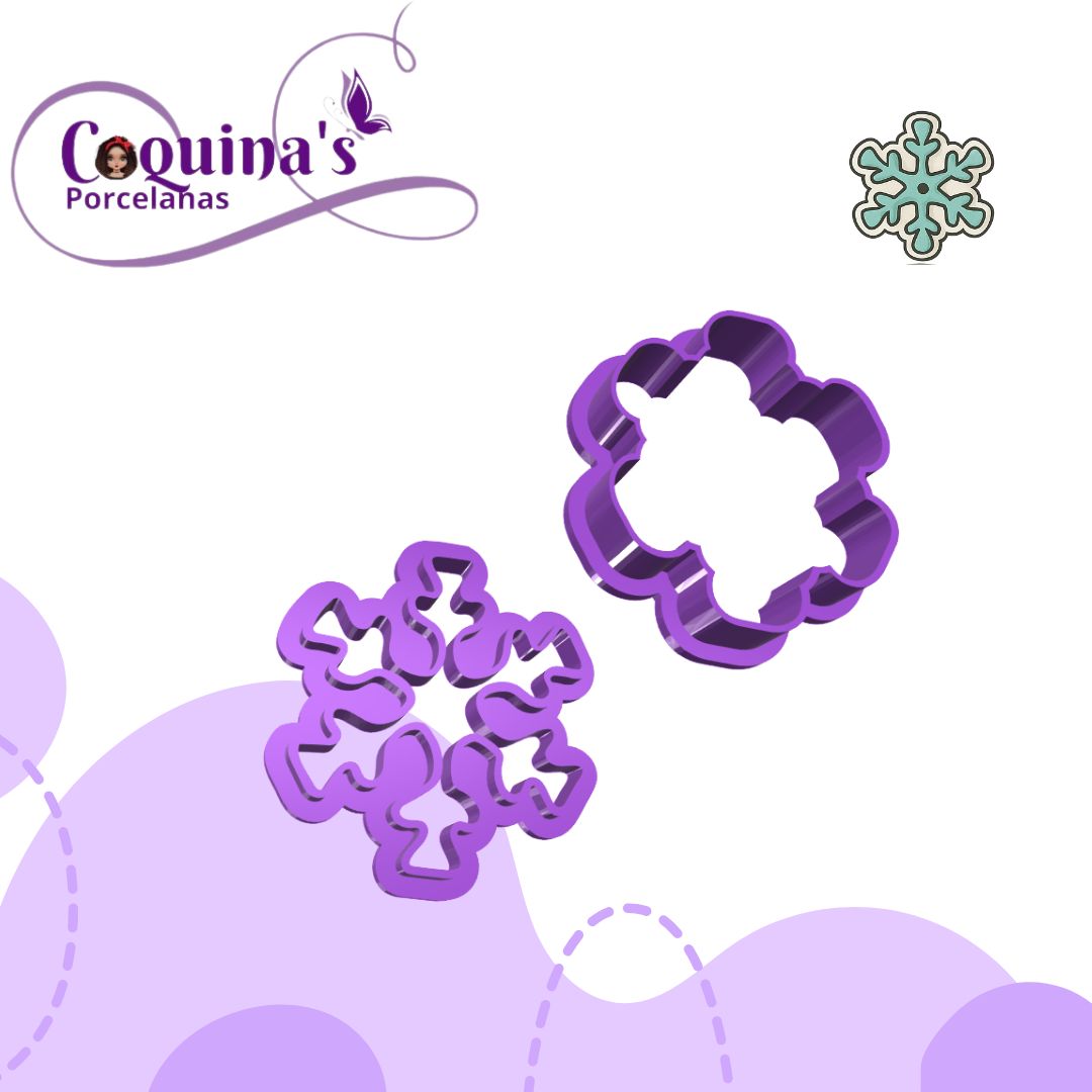 Christmas Mini Cortadores