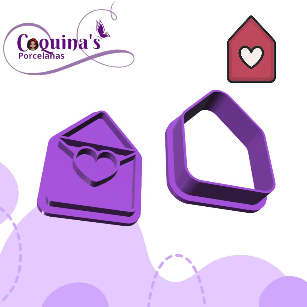 Valentines Minis 2.5 cm