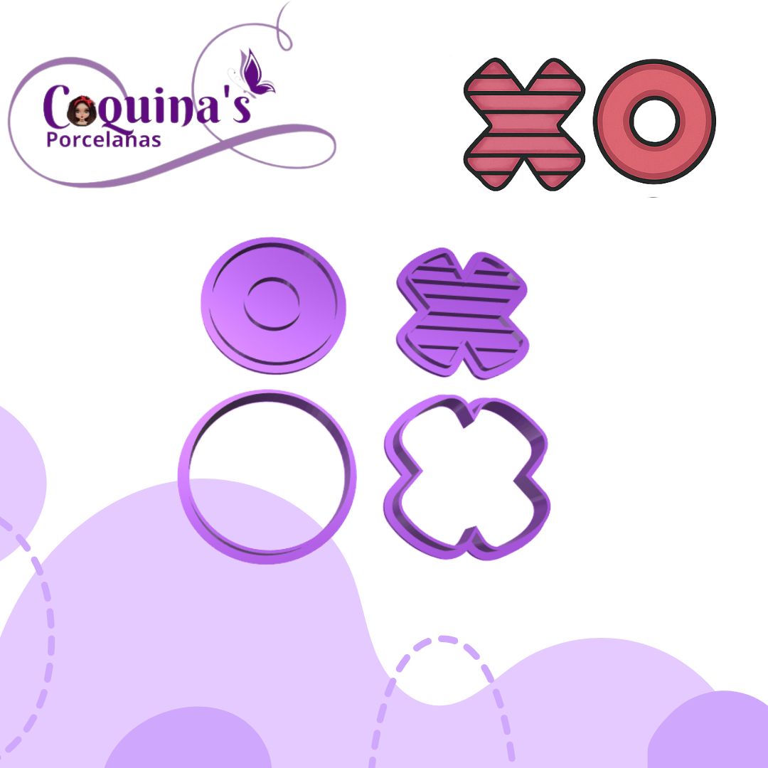 Valentines Minis 2.5 cm