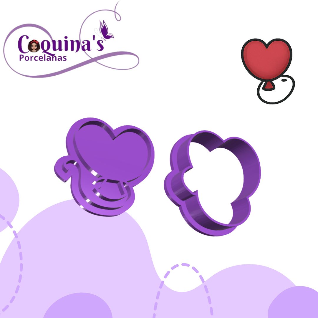 Valentines Minis 2.5 cm