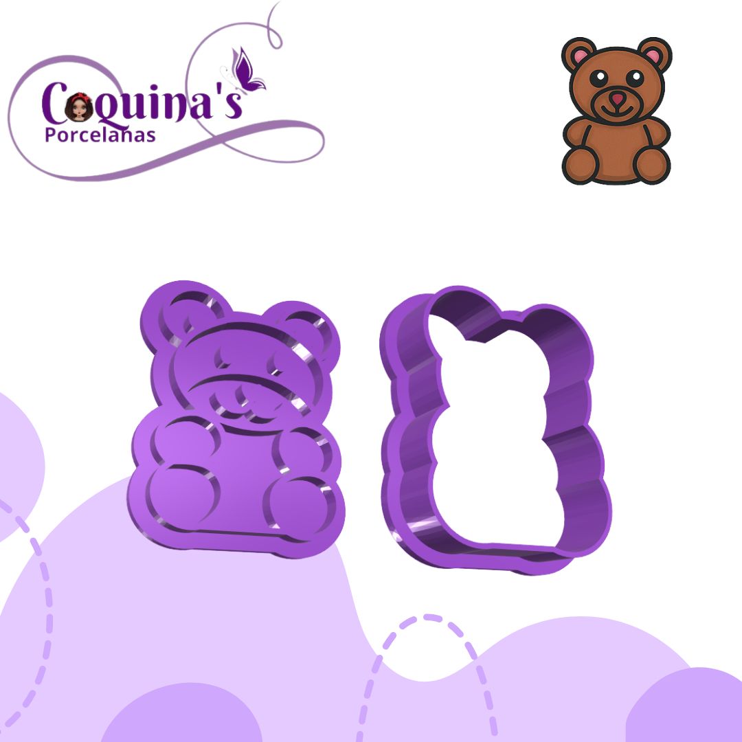 Valentines Minis 2.5 cm