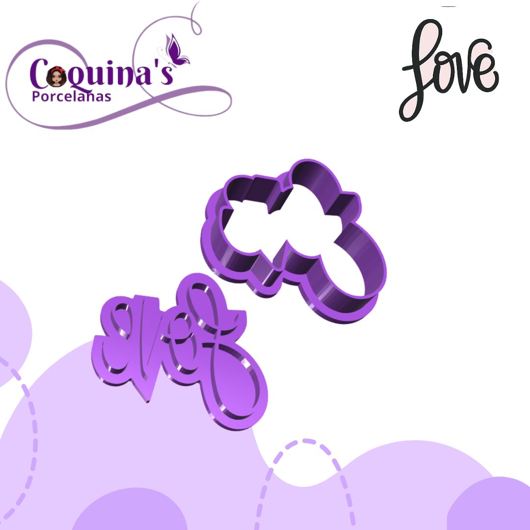 Valentines Minis 2.5 cm