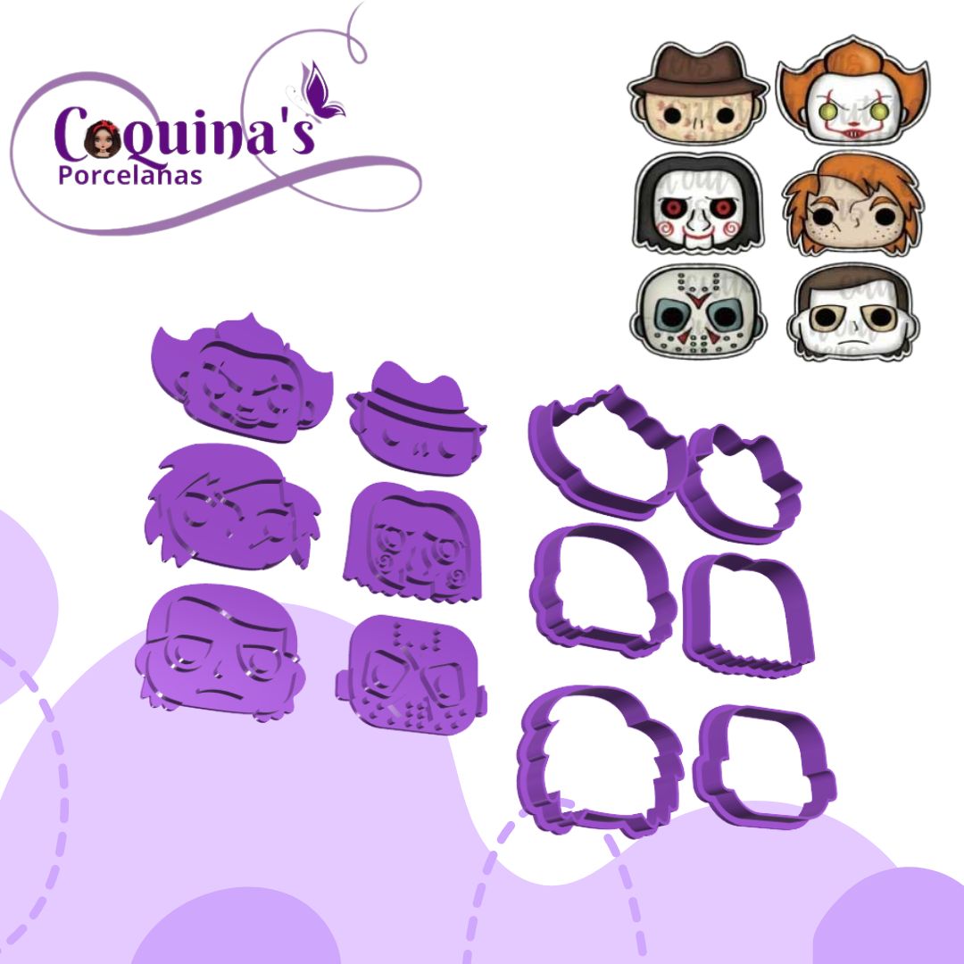 Halloween Ternuras Kit (#2784)