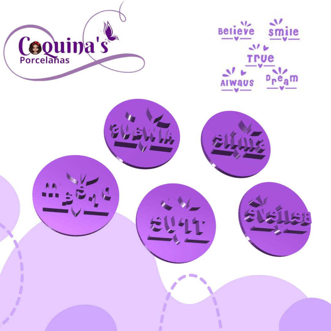 Kit Sellitos Believe and Cream (#2789)