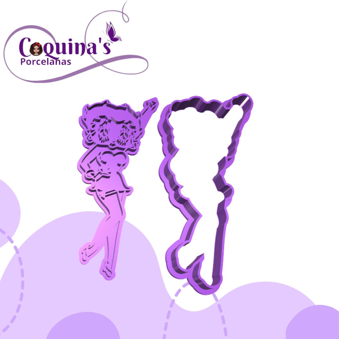 Betty Boop # 1 (#2802)