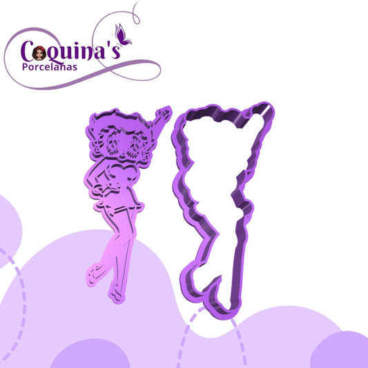 Betty Boop # 1 (#2802)