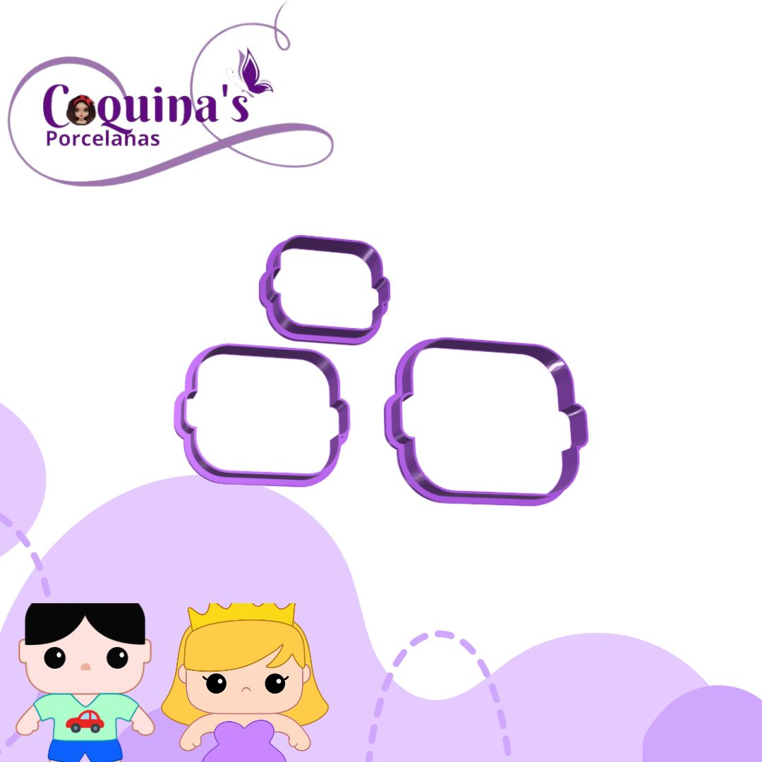 Cabecitas Funko # 1  (#2812)