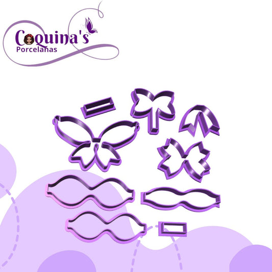 Kit Cortadores Lacitos (#2819)