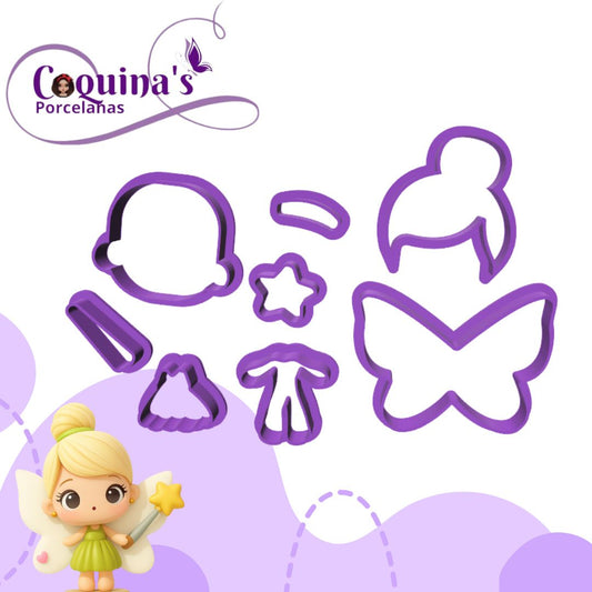 Tinker Bell Lili (#2945)