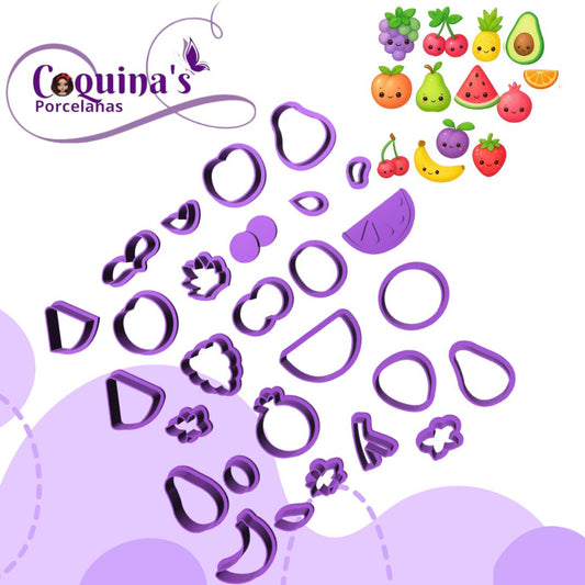Kit Frutitas Kawaii (#2956)