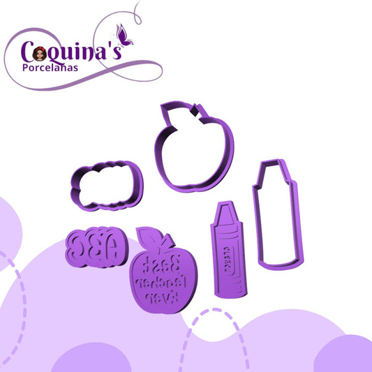 Kit Escuela y Manzanita (#3143)