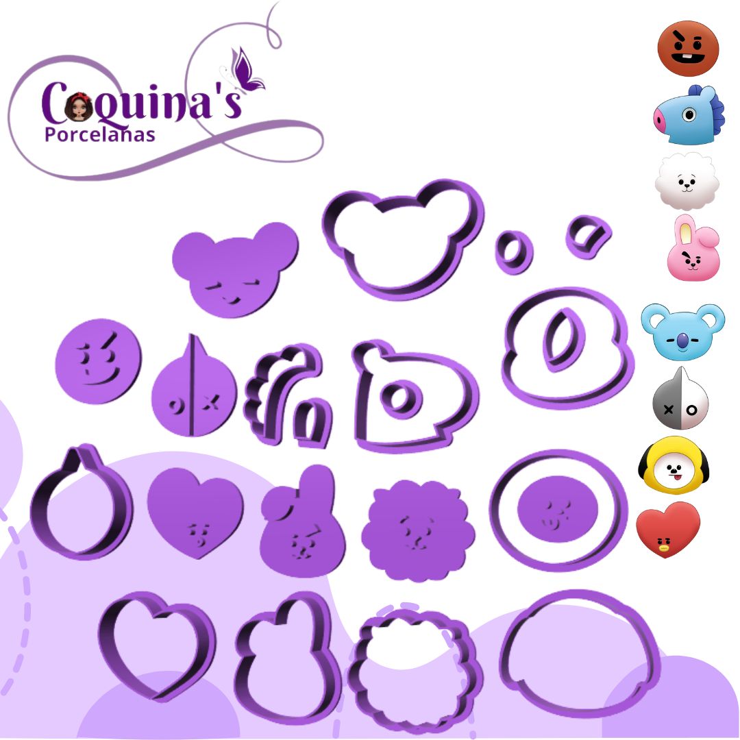 Caritas BT21 (#3191)