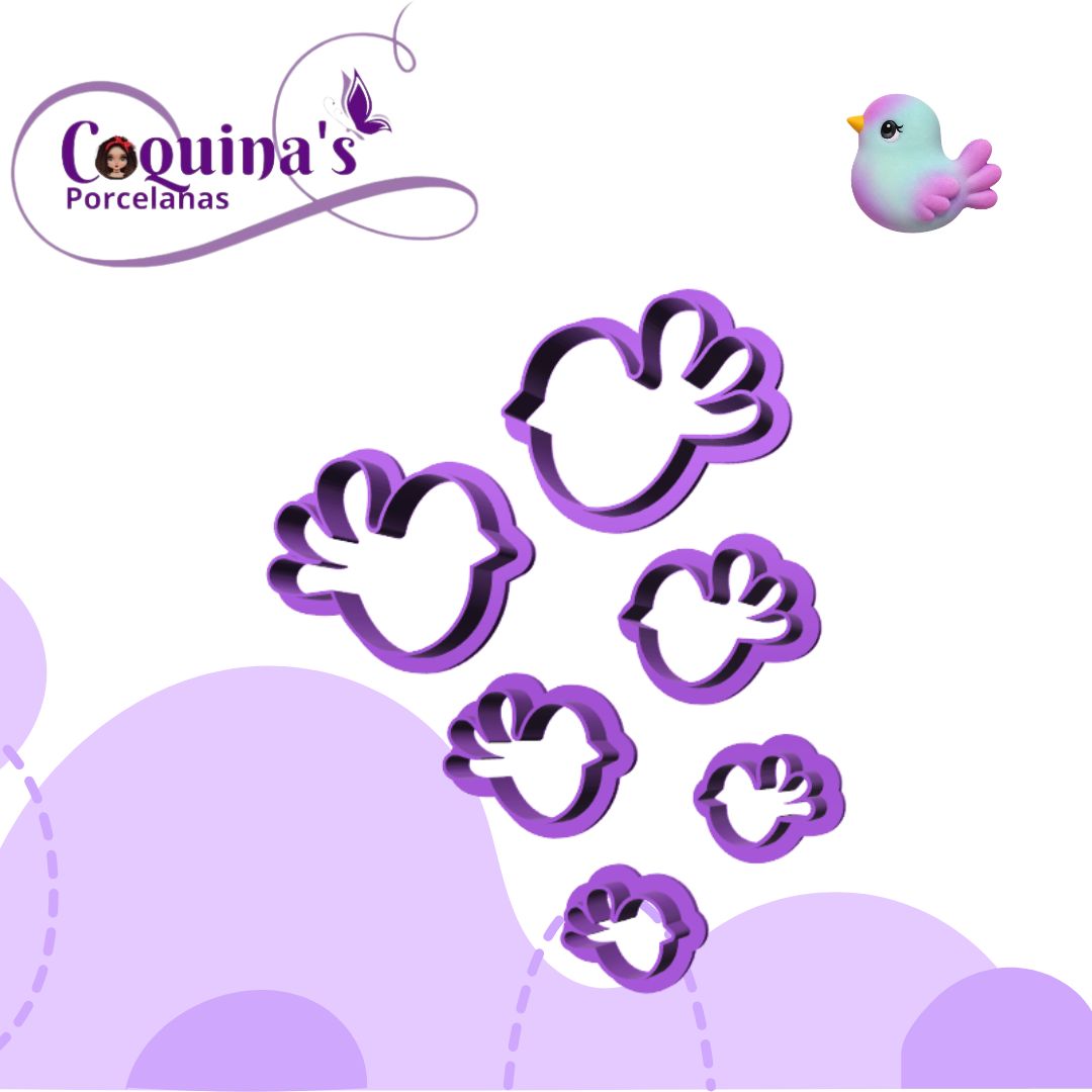 Kit Pajaritos (#3206)