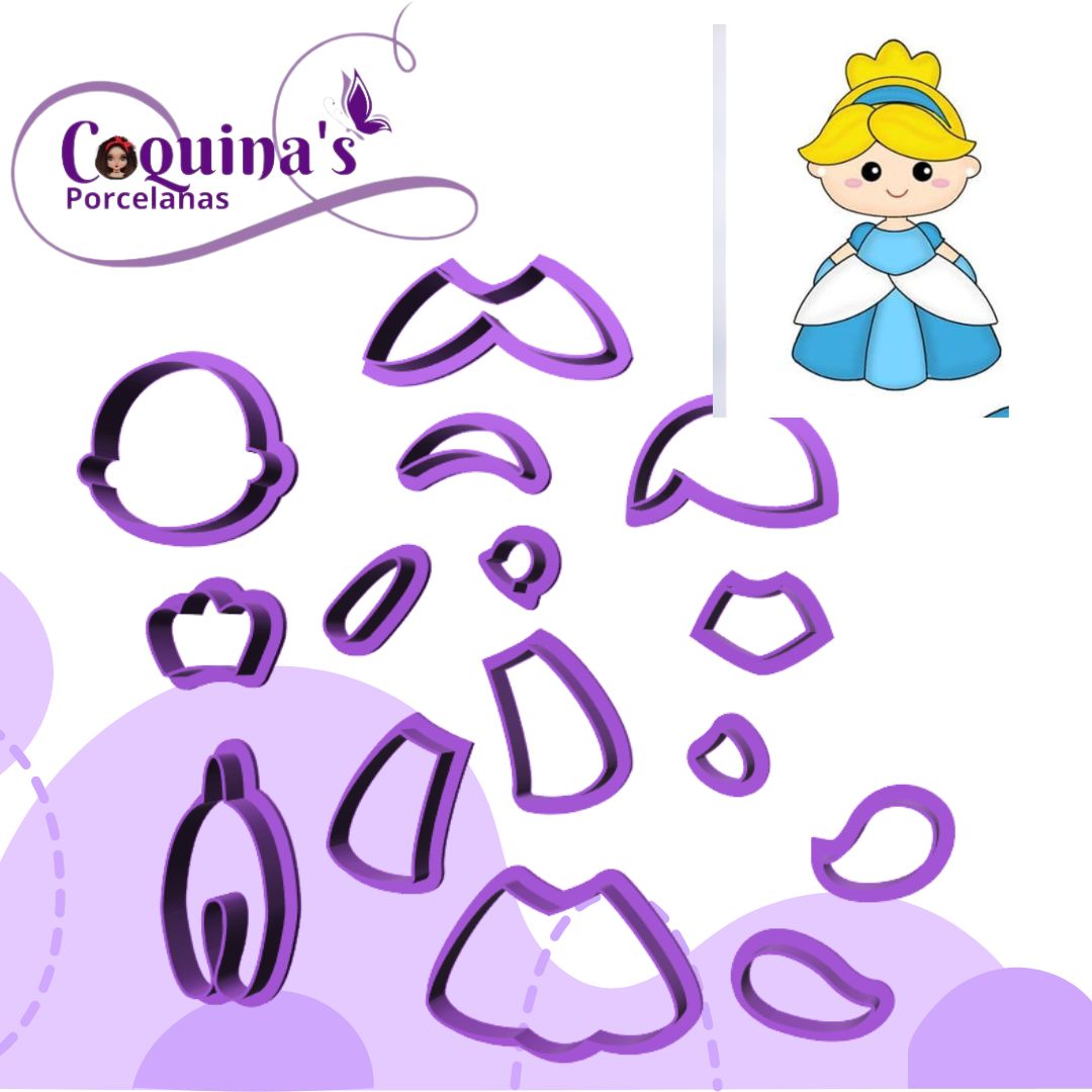 Princesas  (Planas)