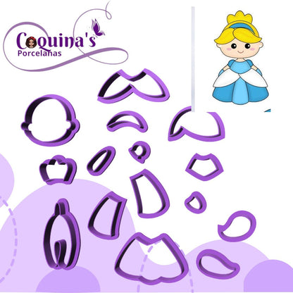 Princesas  (Planas)
