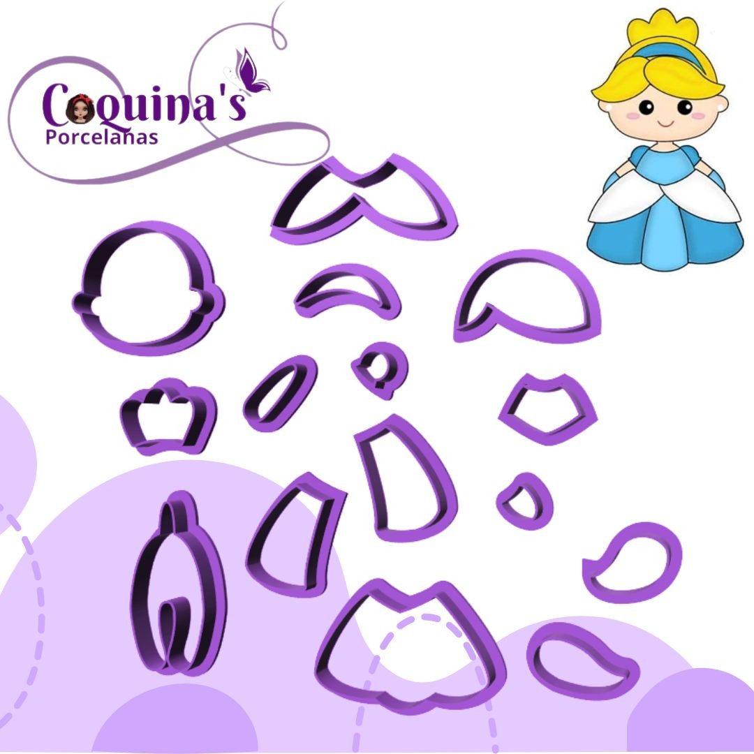 Princesas  (Planas)