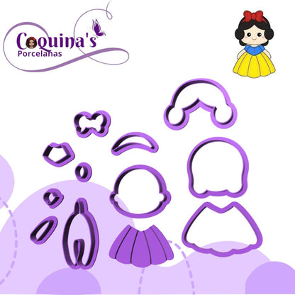 Princesas  (Planas)