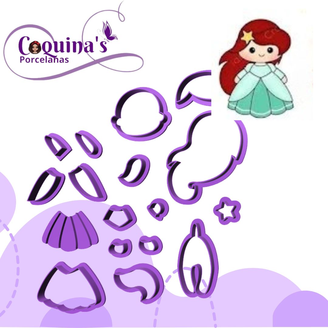 Princesas  (Planas)
