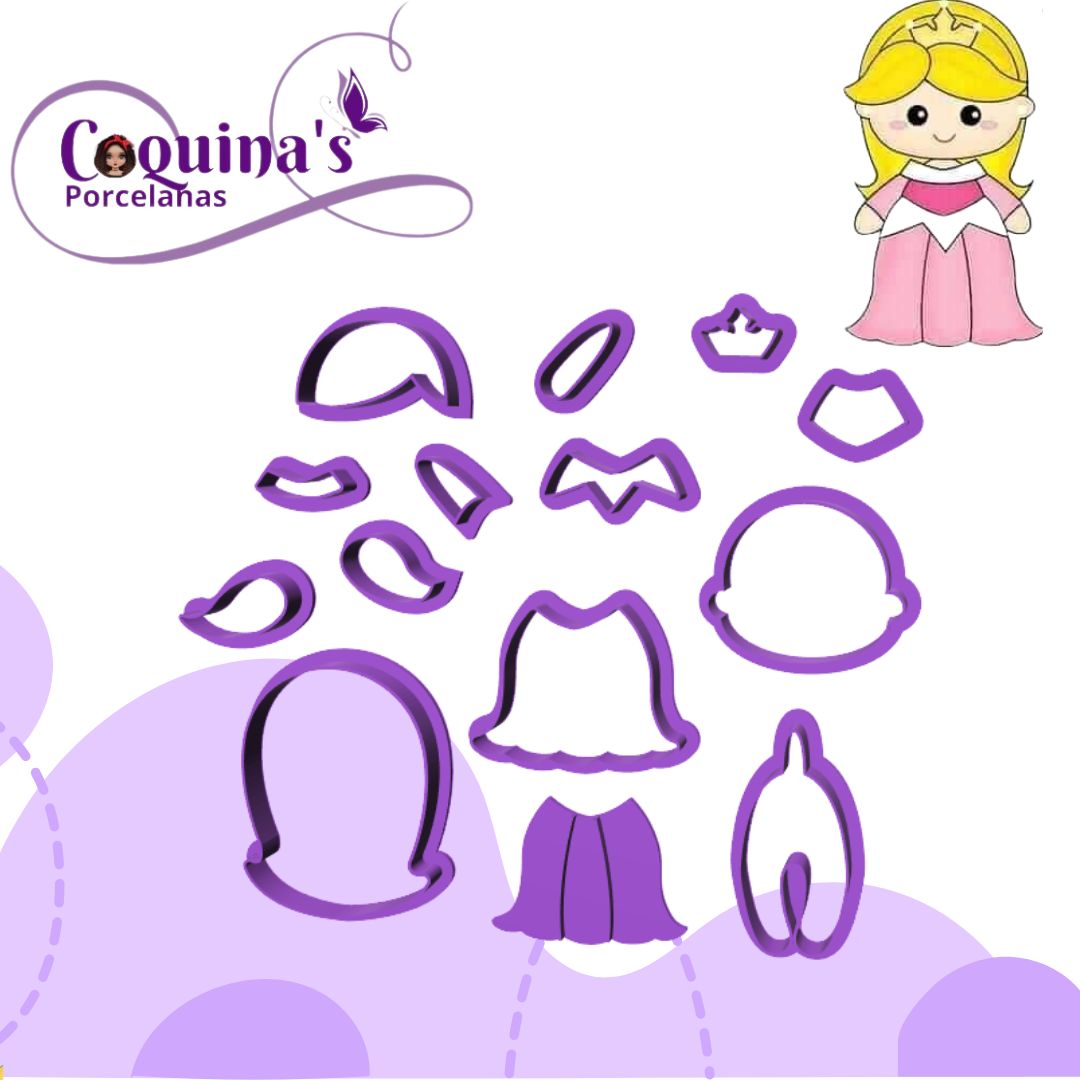 Princesas  (Planas)
