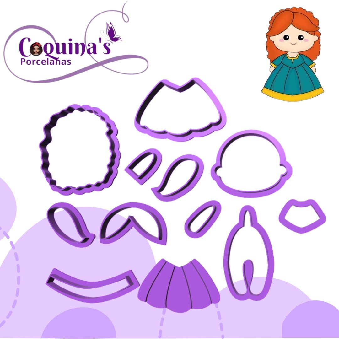 Princesas  (Planas)