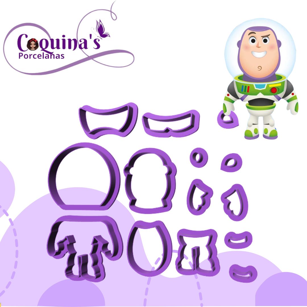 Toy Story Personajes
