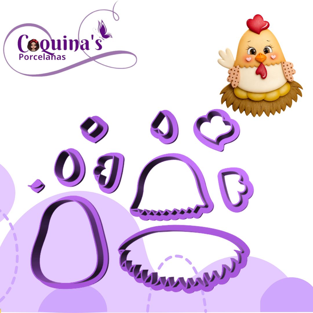Gallinita (#3464)
