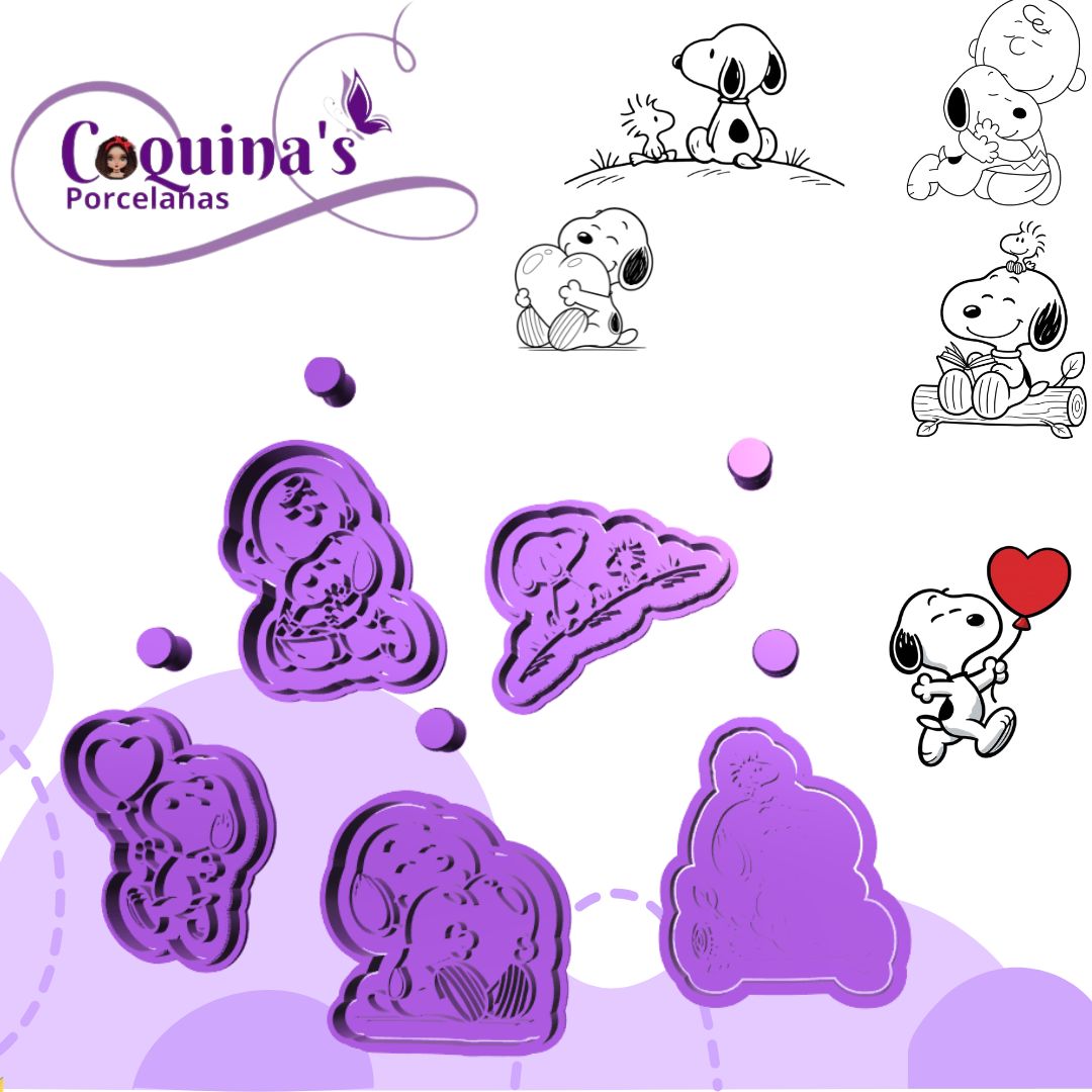 Kit Snoopy (#3500)