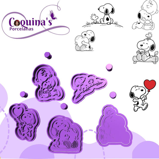 Kit Snoopy (#3500)