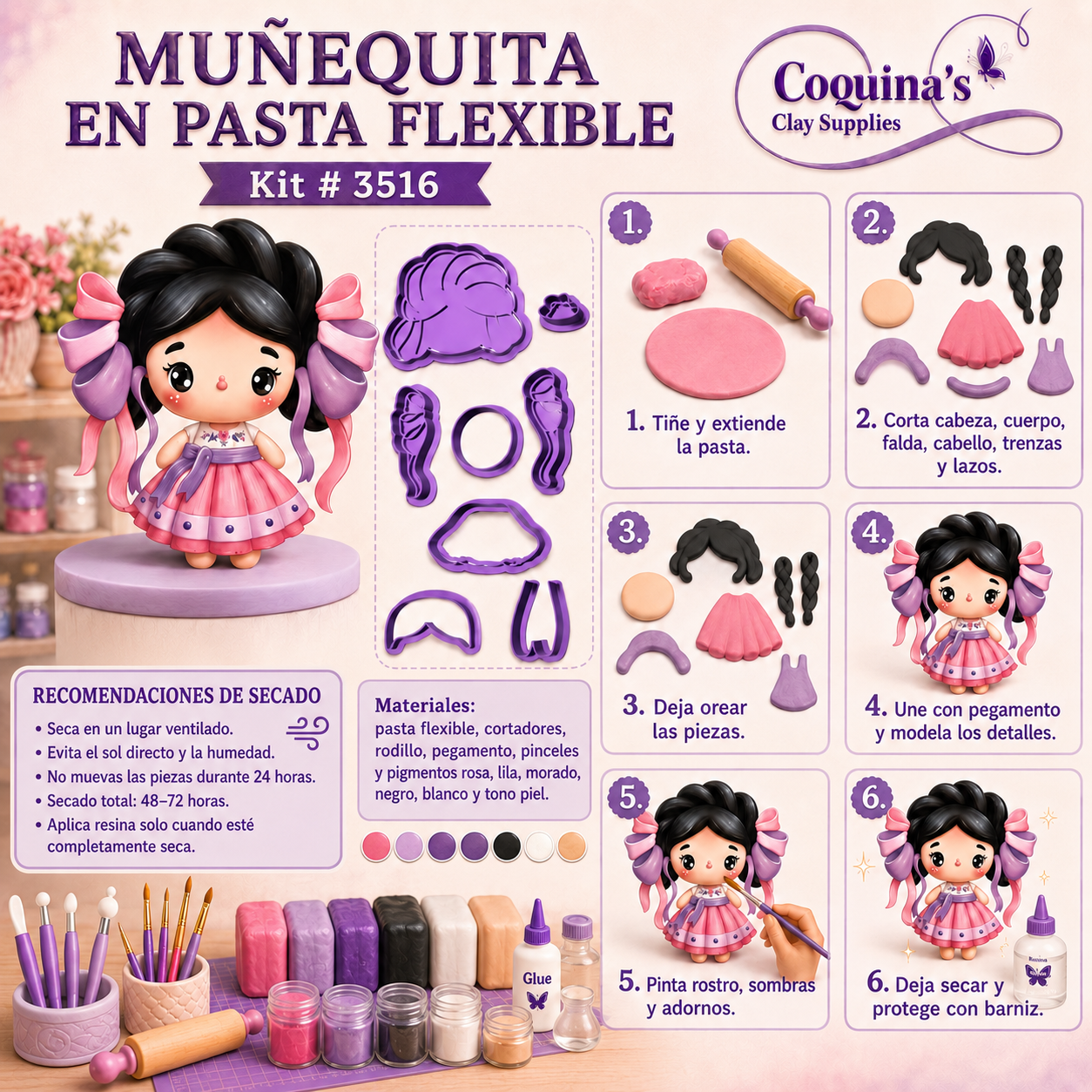 Mexicanita (#3516)
