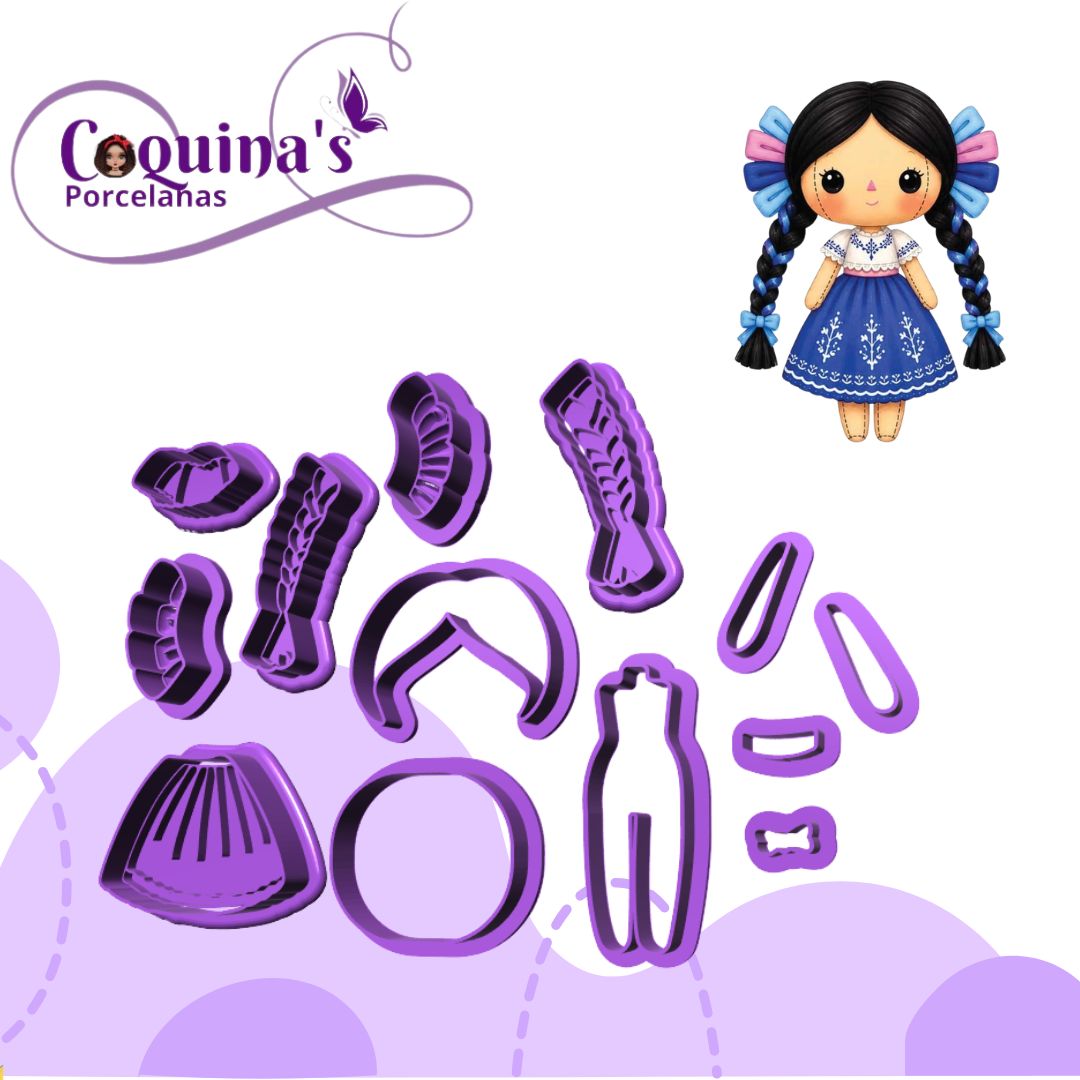 Lele Trenzas (#3520)