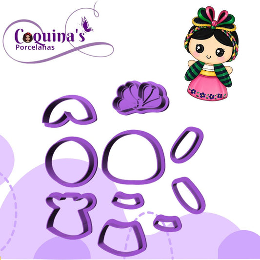 Lele Colorida (#3528)