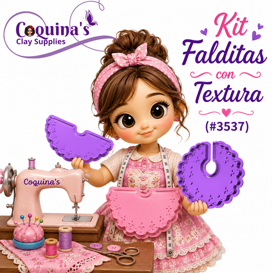Falditas con Textura (#3537)