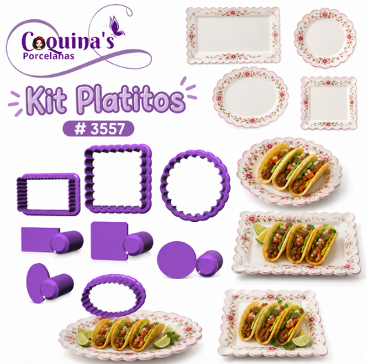 Kit Platitos (#3557)