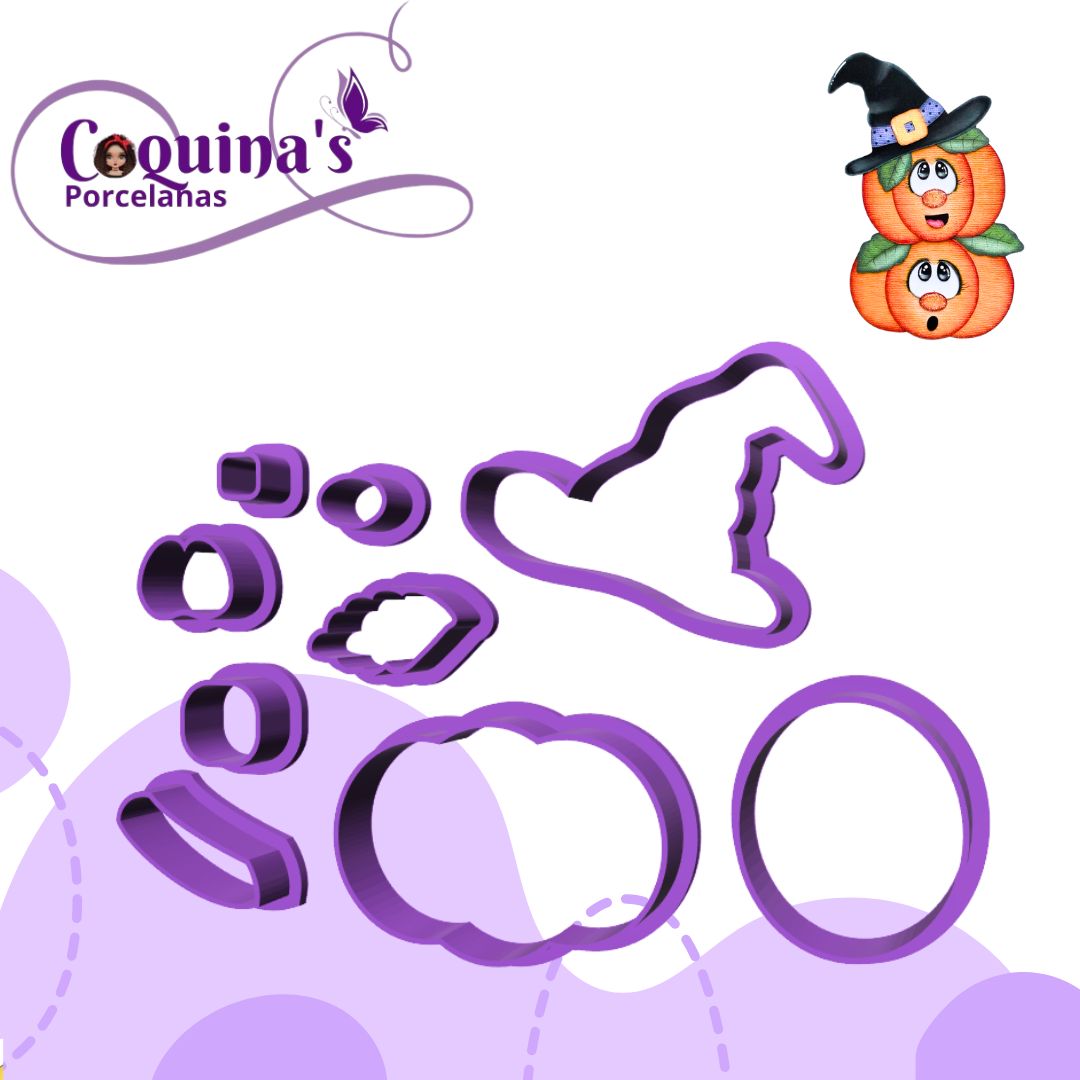 Calabazas Apiladas (#3624)