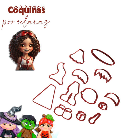 Kit Monstritos Cute (#373)
