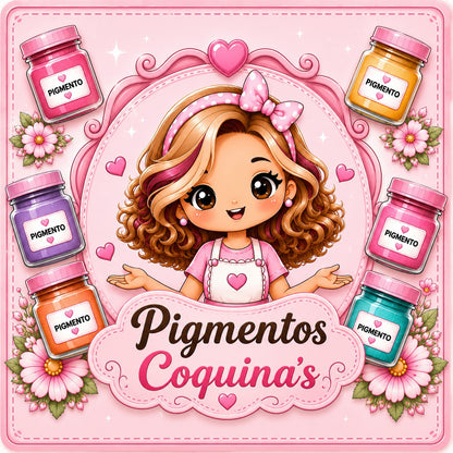 Pigmentos Coquina's