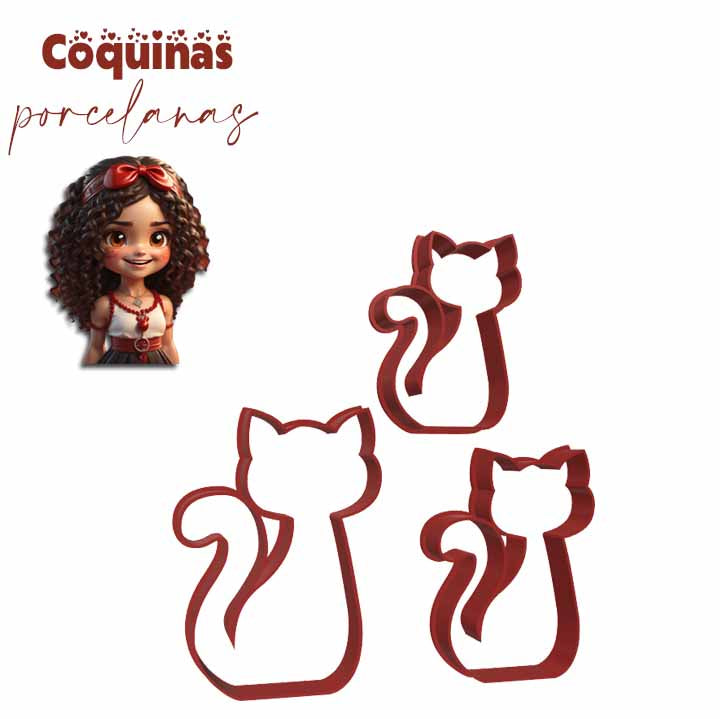 Cortadores Gatitos
