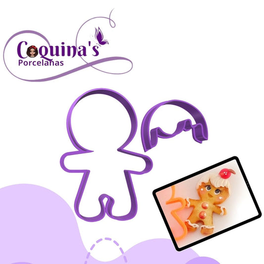 Galleta de Monito (#560)