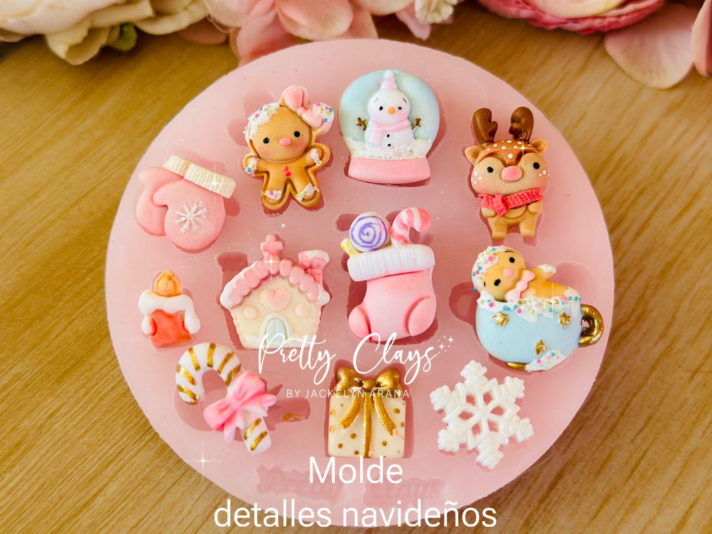 Coleccion Navidad by Pretty Clays