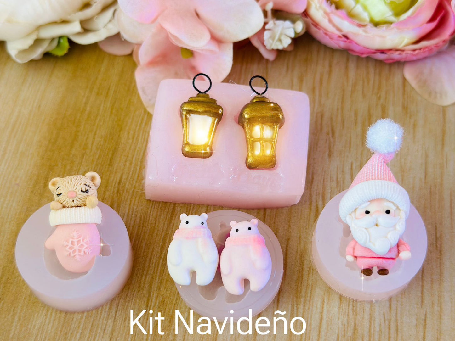 Coleccion Navidad by Pretty Clays