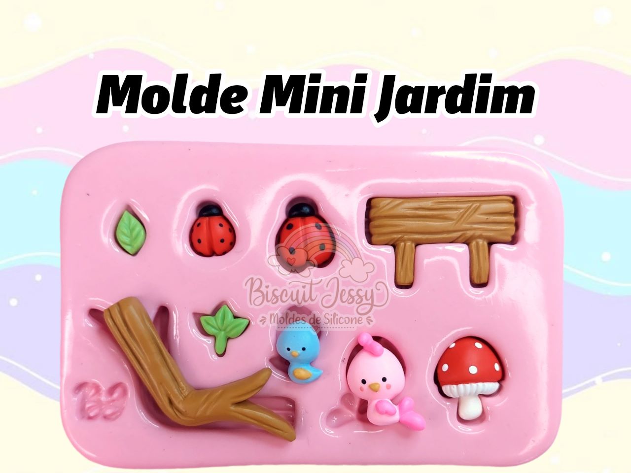 Minijardín